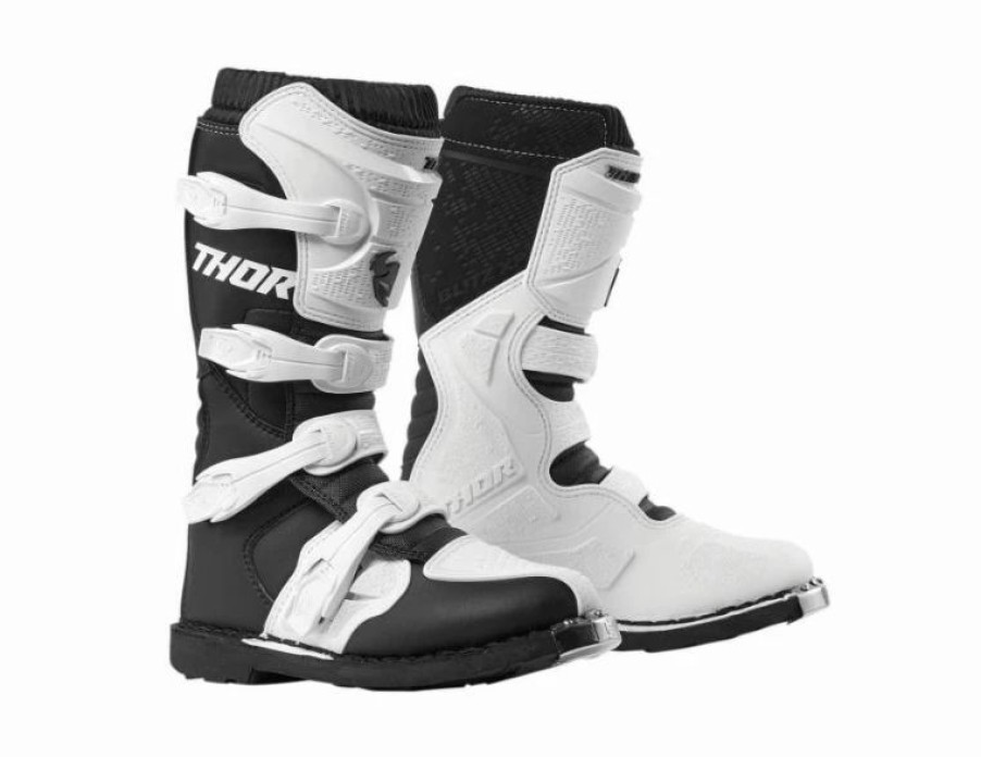 Dirt Bike Boots * | Thor Women'S Blitz Xp Boots