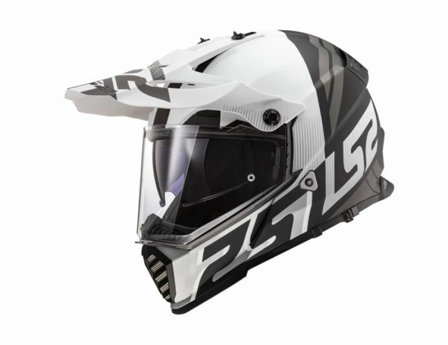 Dirt Bike Helmets * | Ls2 Blaze Off-Road Helmet Sprint