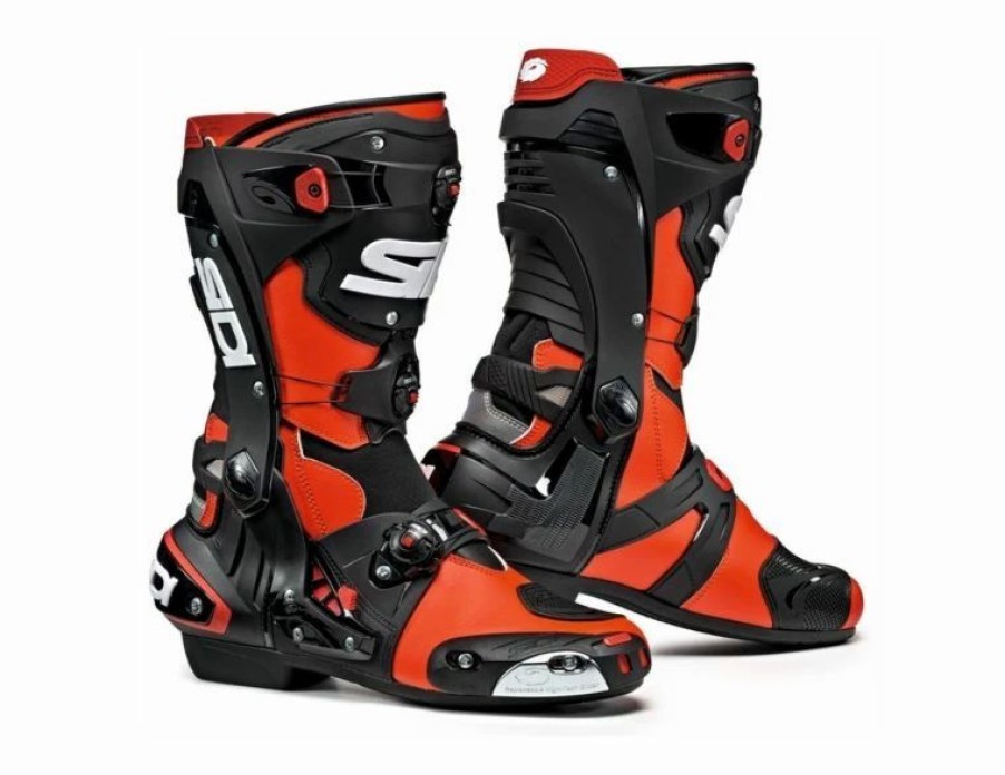 Dirt Bike Boots * | Sidi Rex Boots