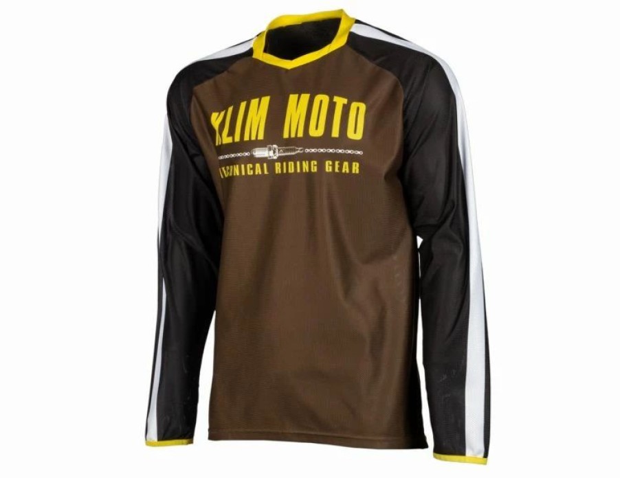 Dirt Bike Jerseys & Jackets * | Klim Petrol Jersey