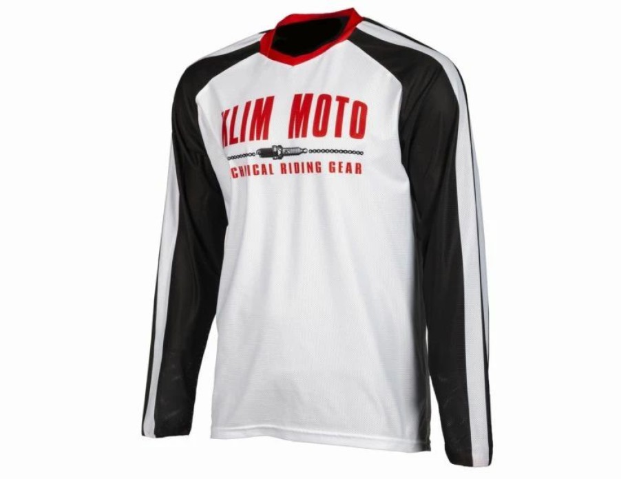 Dirt Bike Jerseys & Jackets * | Klim Petrol Jersey