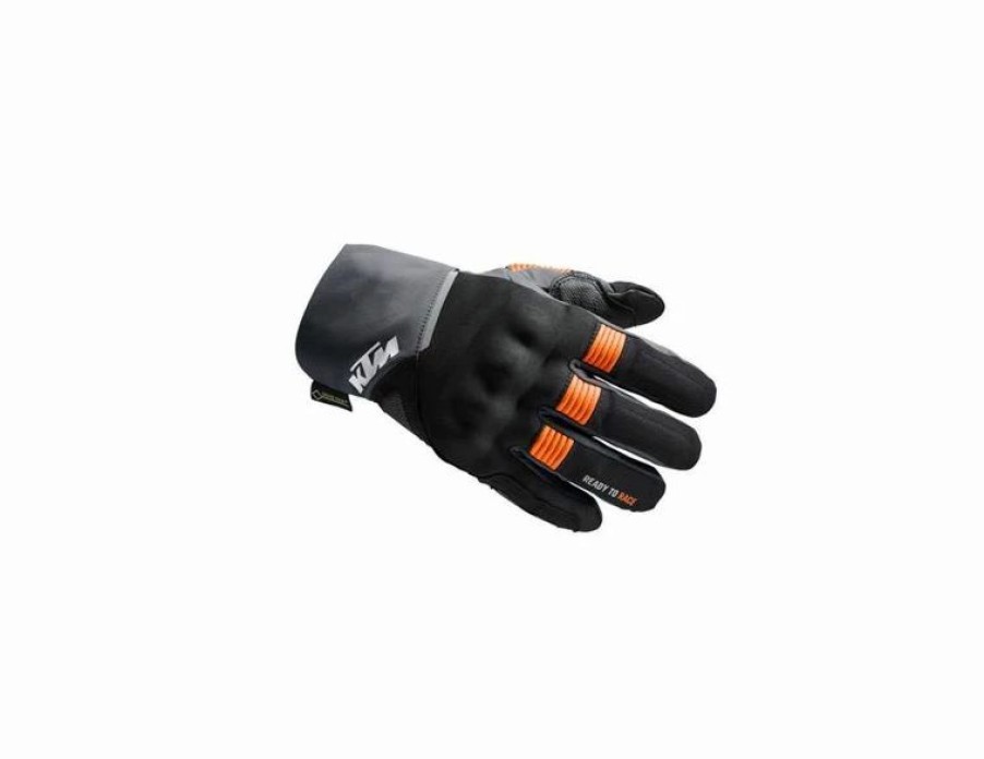 Dirt Bike Gloves * | Ktm Elemental Gtx Gloves