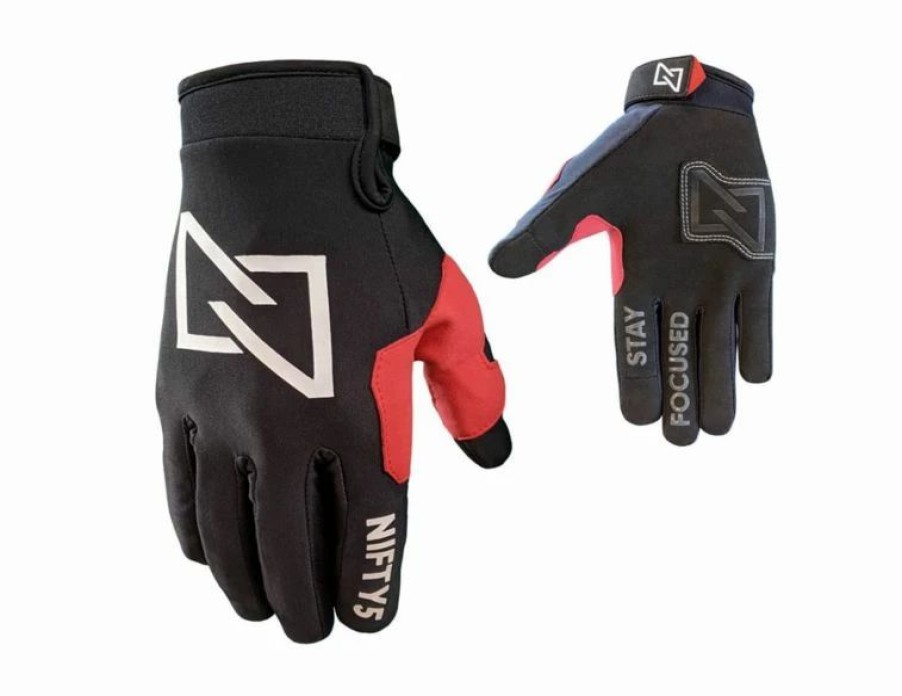 Dirt Bike Gloves * | Nifty5 Airtech Pro Gloves