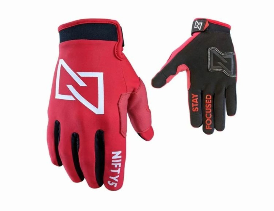 Dirt Bike Gloves * | Nifty5 Airtech Pro Gloves