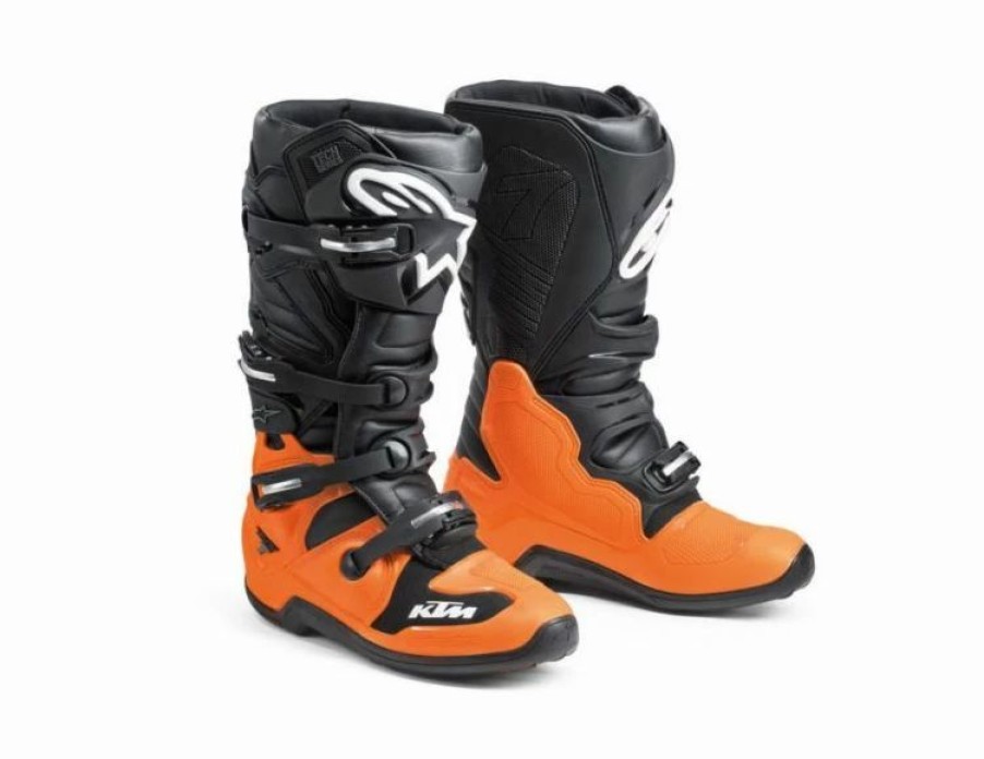 Dirt Bike Boots * | Ktm Alpinestars Tech 7 Mx Boots