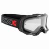 Dirt Bike Goggles * | Ckx Falcon Goggles, Summer Black