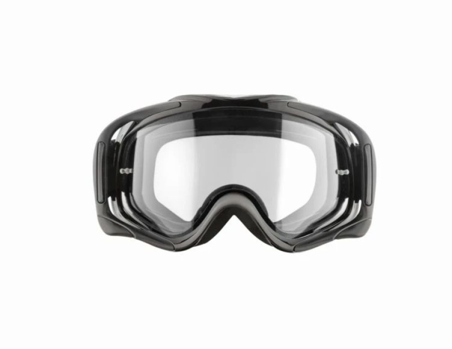 Dirt Bike Goggles * | Ckx Falcon Goggles, Summer Black