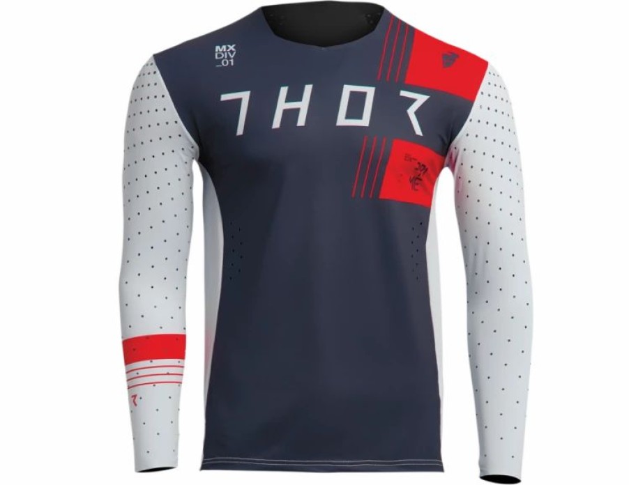 Dirt Bike Jerseys & Jackets * | Thor Prime Strike Jersey