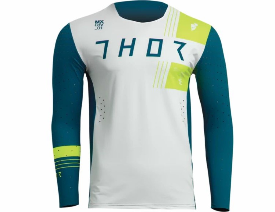 Dirt Bike Jerseys & Jackets * | Thor Prime Strike Jersey