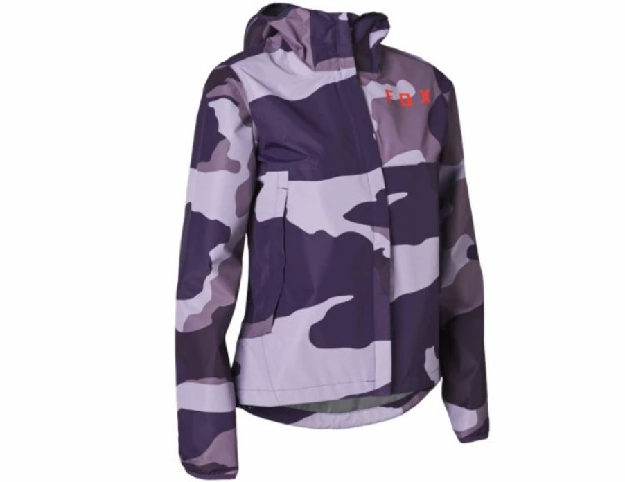 Dirt Bike Jerseys & Jackets * | Fox Women'S Ranger 2.5L Water Jacket