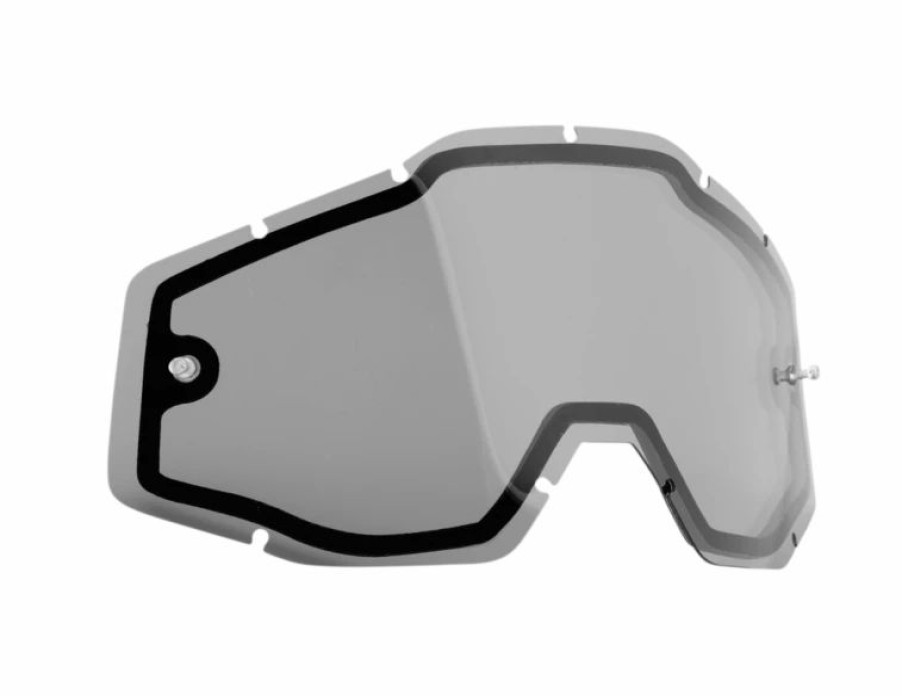 Dirt Bike Goggles * | Fmf Racing Fmf Dual-Pane Replacement Lenses