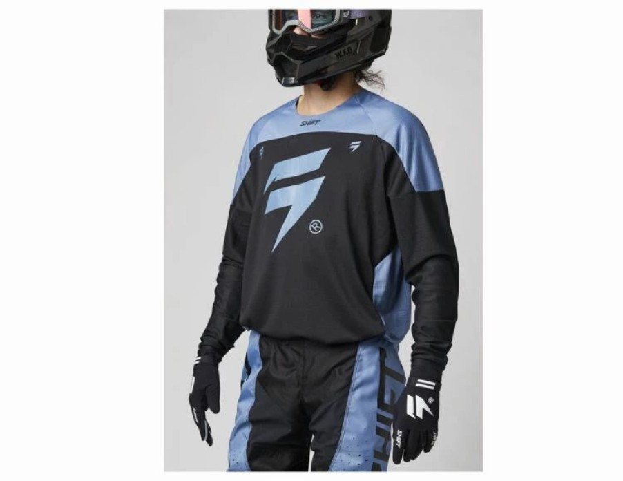 Dirt Bike Jerseys & Jackets * | Shift White Label Trac Jersey