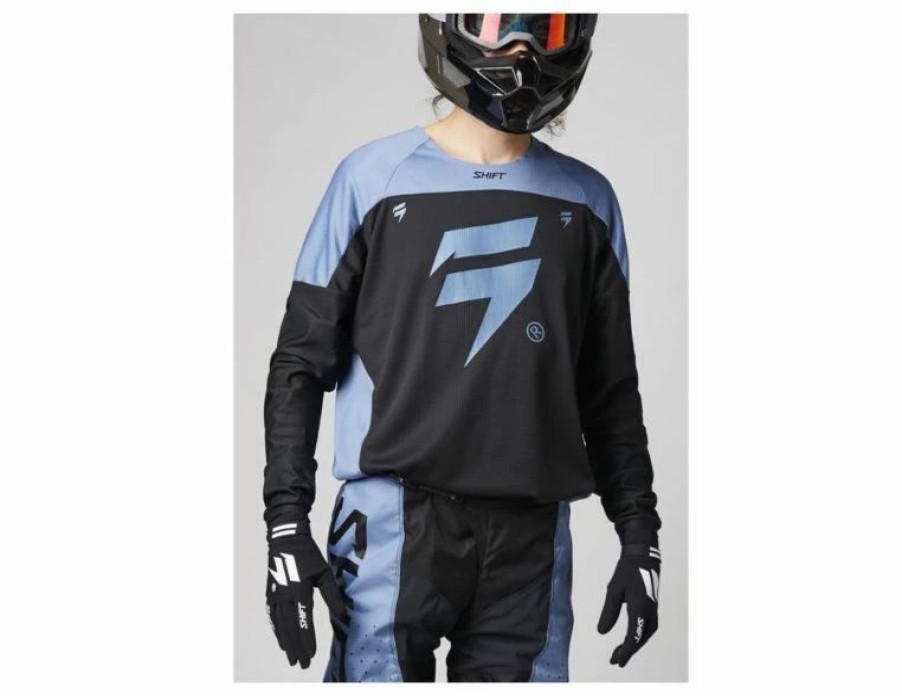 Dirt Bike Jerseys & Jackets * | Shift White Label Trac Jersey