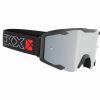 Dirt Bike Goggles * | Ckx Ghost Goggles, Summer Black