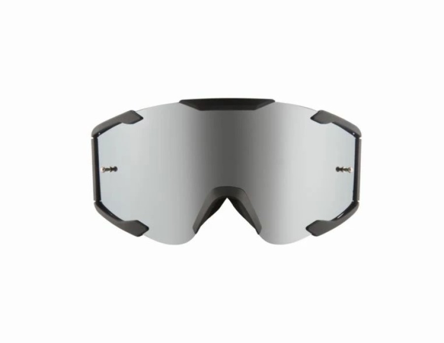 Dirt Bike Goggles * | Ckx Ghost Goggles, Summer Black