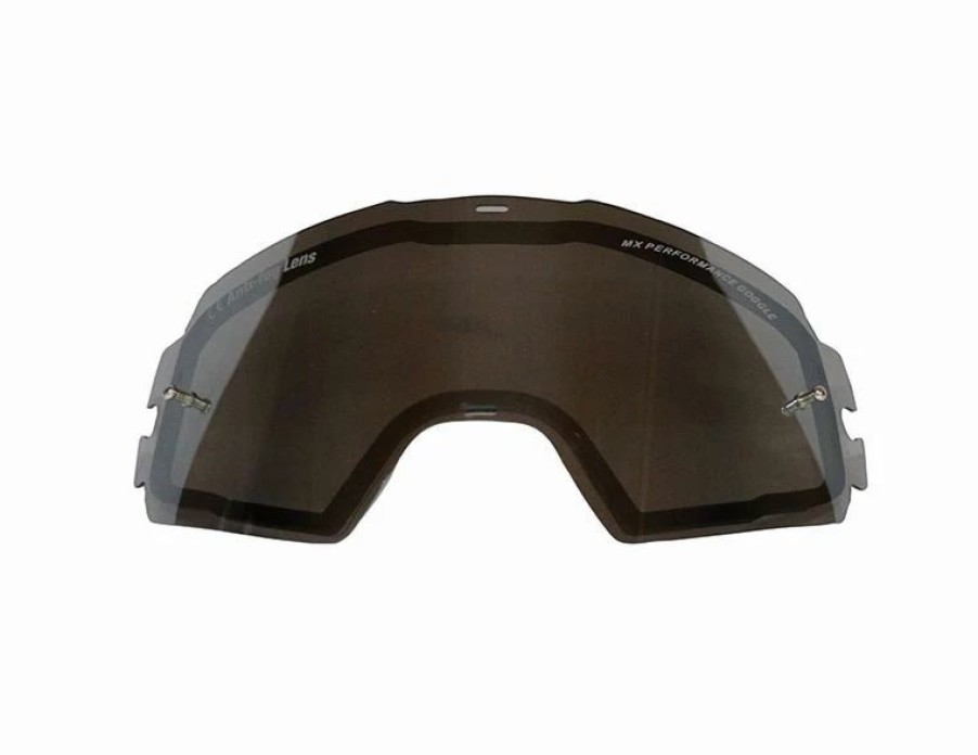 Dirt Bike Goggles * | Zoan Replacement Double Goggle Lens