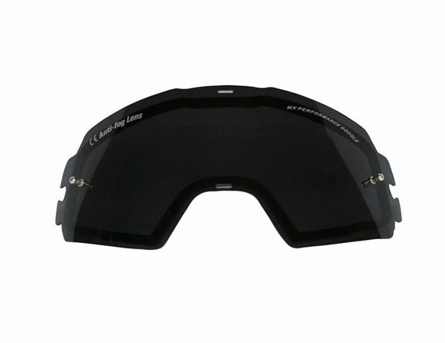 Dirt Bike Goggles * | Zoan Replacement Double Goggle Lens