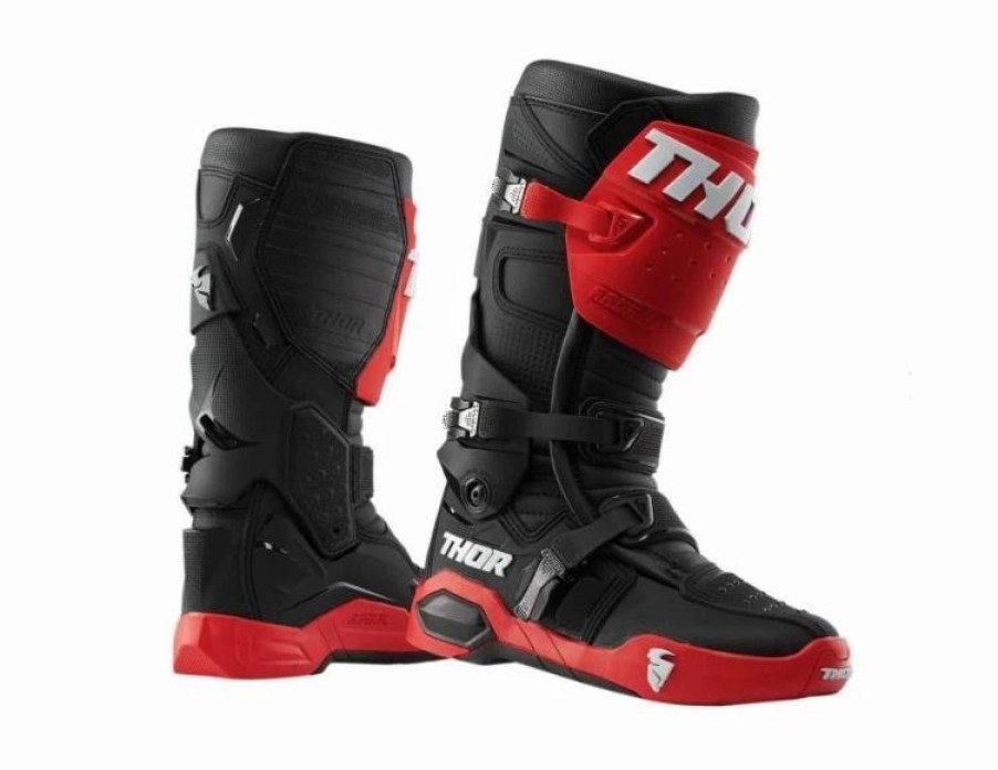 Dirt Bike Boots * | Thor Radial Boots