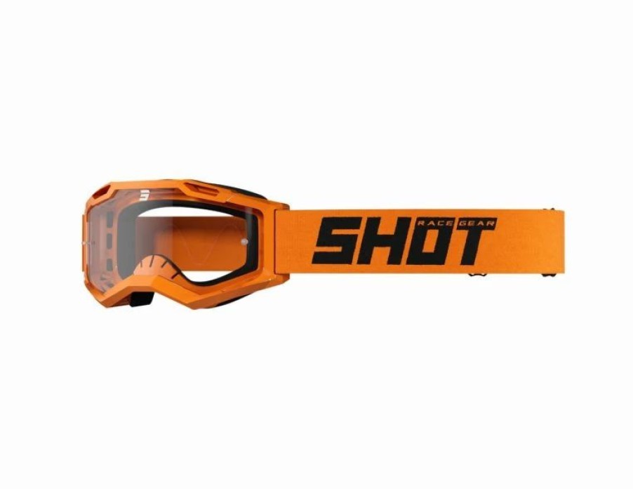 Dirt Bike Goggles * | Shot Assault 2.0 Goggles