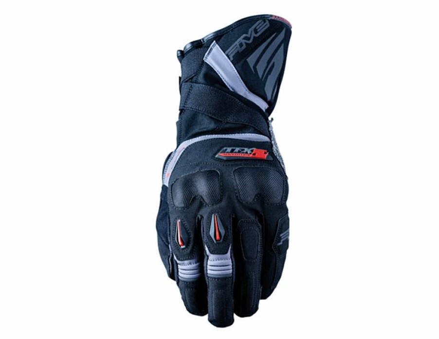 Dirt Bike Gloves * | Five Tfx2 Waterproof Gloves