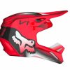 Dirt Bike Helmets * | Fox V1 Toxsyk Helmet