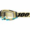 Dirt Bike Goggles * | 100% Racecraft 2 Clear Lens Goggles