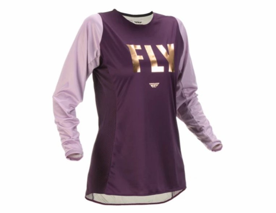 Dirt Bike Jerseys & Jackets * | Fly Racing Women'S Lite Racewear Jersey