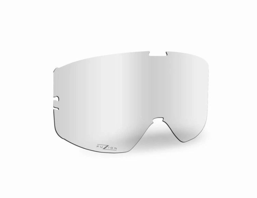 Dirt Bike Goggles * | 509 Kingpin Fuzion Offroad Replacement Goggles Lenses