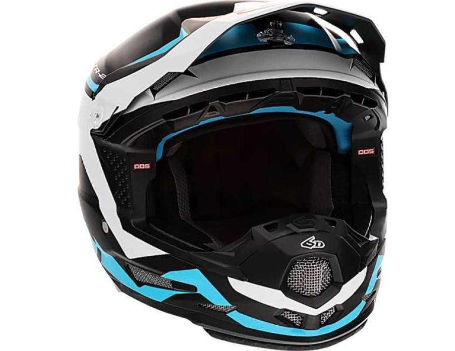 Dirt Bike Helmets * | 6D Atr-2Y Youth Drive Graphic Helmet