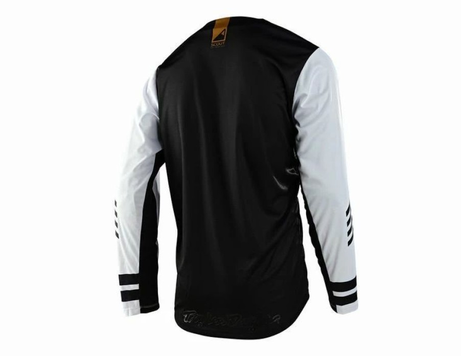 Dirt Bike Jerseys & Jackets * | Troy Lee Designs Scout Gp Ride On Jersey