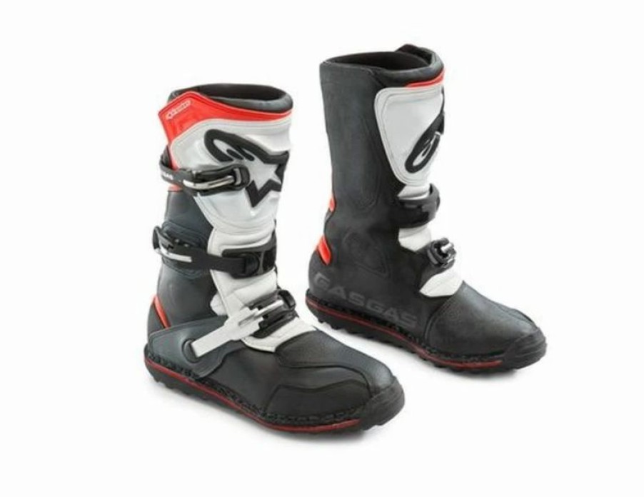 Dirt Bike Boots * | Gasgas Alpinestars Tech T Boot