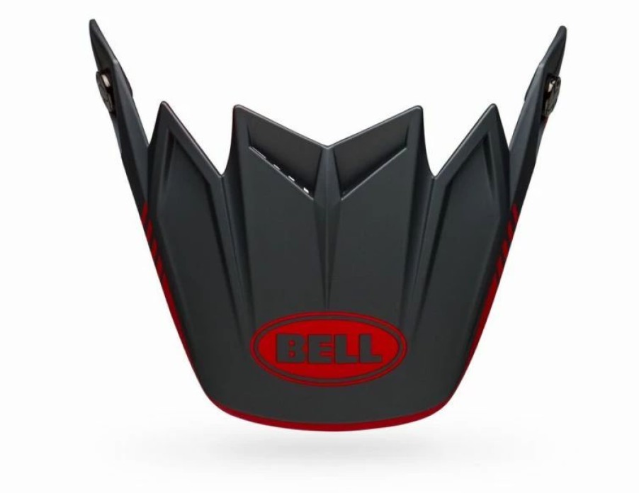 Dirt Bike Helmets * | Bell Moto-9 Flex Louver Helmet Visor