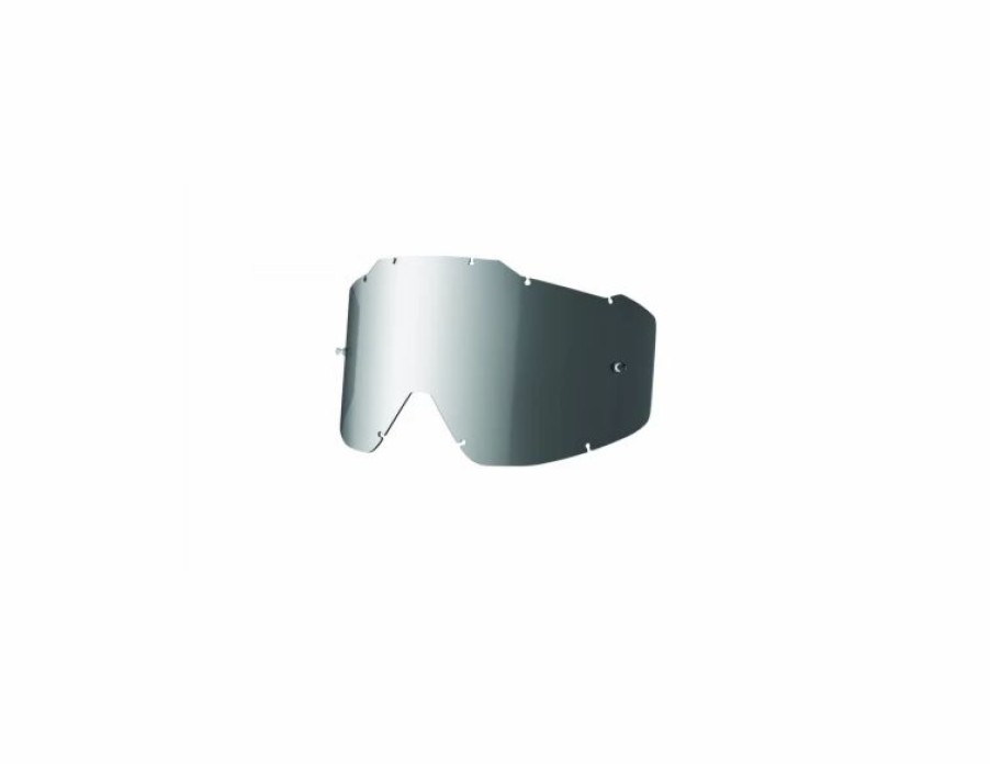 Dirt Bike Goggles * | Shot Race Gear Assault/Iris Replacement Lens